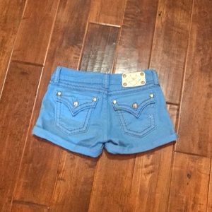Miss Me shorts